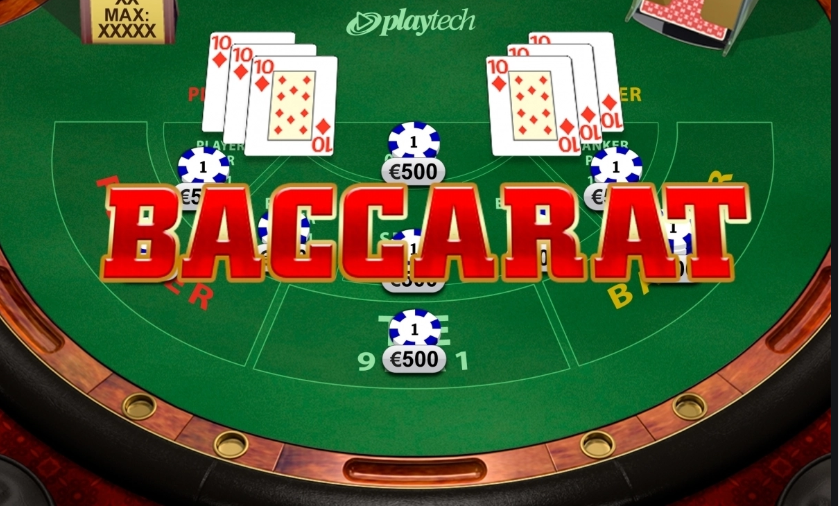 Giới thiệu về baccarat trực tuyến