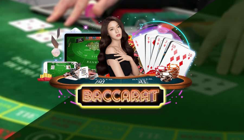 Cách đầu tư Baccarat kiếm tiền nhanh nhất