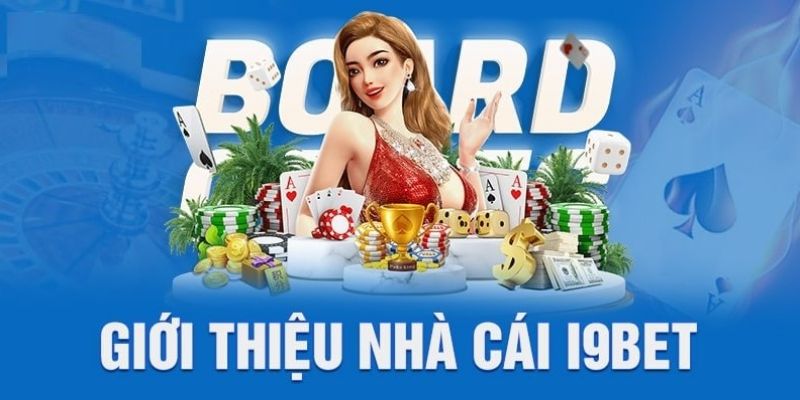 Giới thiệu về nhà cái i9bet