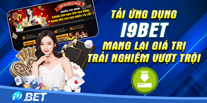 Hướng dẫn tham gia cá cược tại i9bet