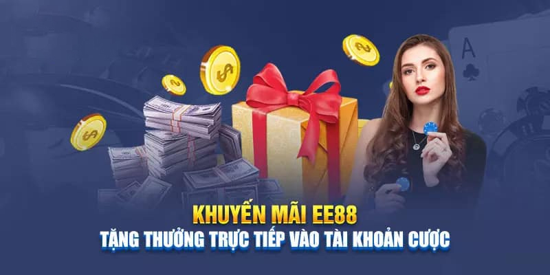 Khuyến mãi và ưu đãi tại EE88