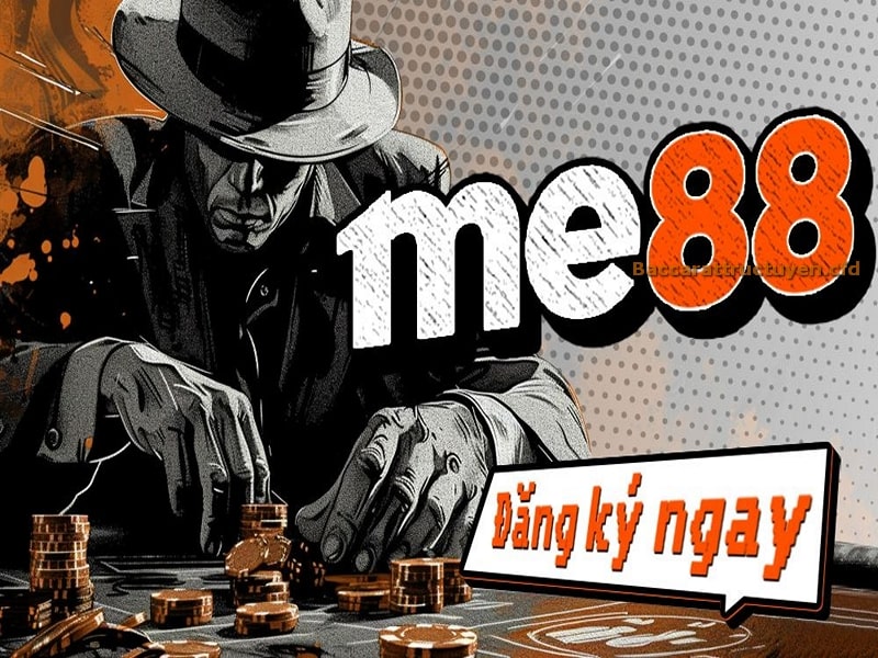 Me88 Top 5 Baccarat Trực Tuyến Uy Tín