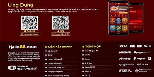 Sự thật về nhà cái Hello88 siêu casino