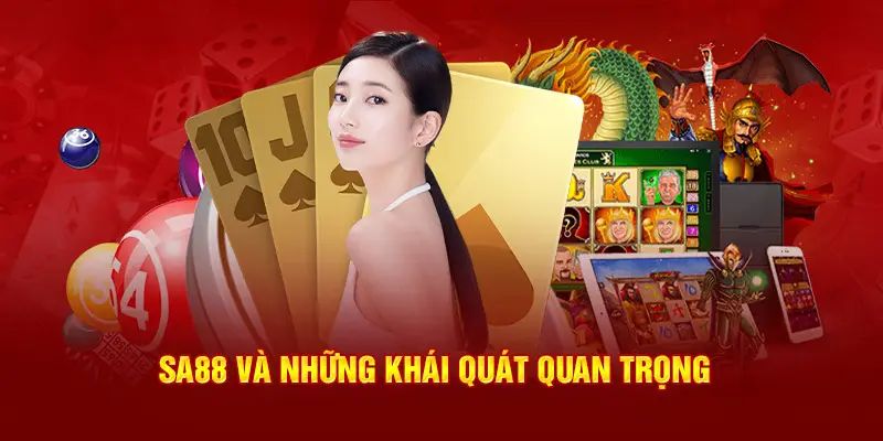 SA88 và những khái quát quan trọng